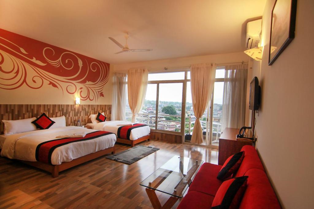 Lake View Deluxe Package